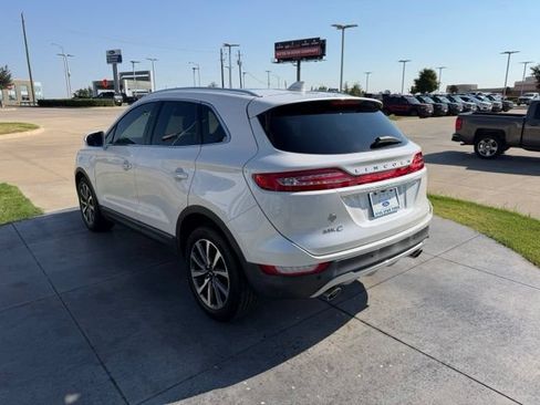Used 2019 Lincoln MKC Reserve w/ MKC Climate Package FWD image 5