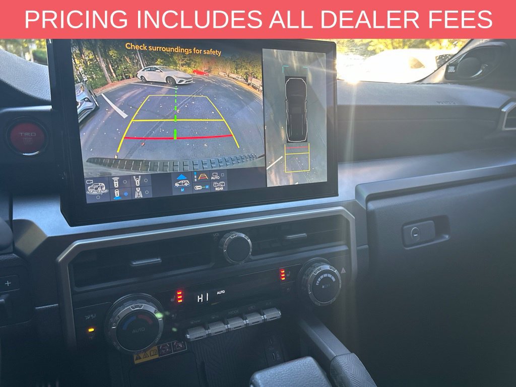 Certified 2026 Toyota 4Runner TRD Sport Premium w/ Tow Technology Package AWD/4WD image 12