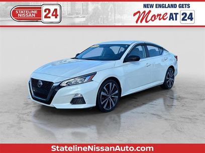 Used 2019 Nissan Altima 2.5 SR
