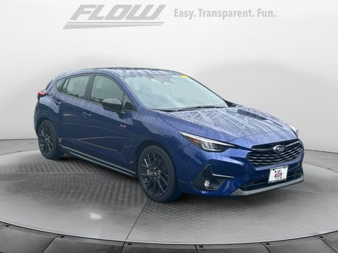 Certified 2026 Subaru Impreza RS AWD/4WD image 1