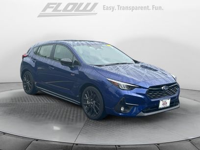 Certified 2026 Subaru Impreza RS