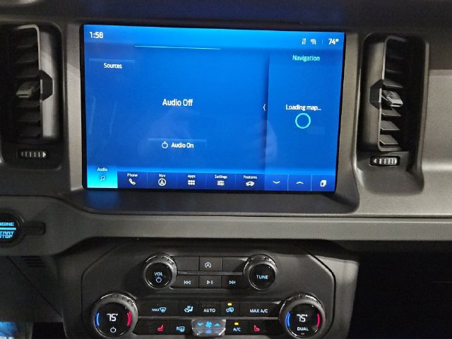 Used 2024 Ford Bronco Everglades AWD/4WD image 16