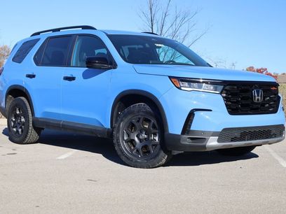Used 2024 Honda Pilot TrailSport