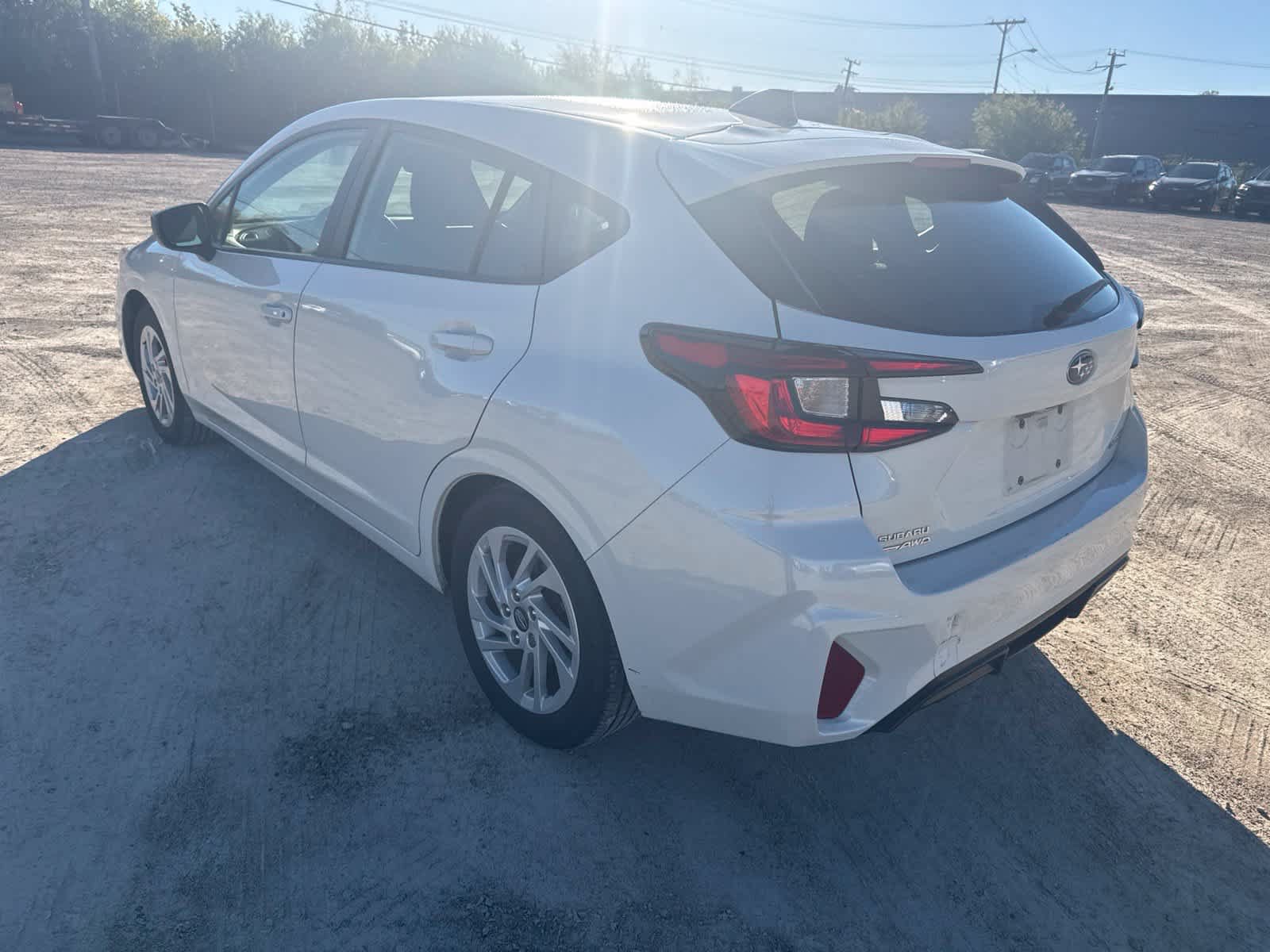 Certified 2024 Subaru Impreza 2.0i AWD/4WD image 2