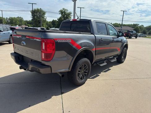 Used 2022 Ford Ranger Lariat w/ Tremor Off-Road Package image 5