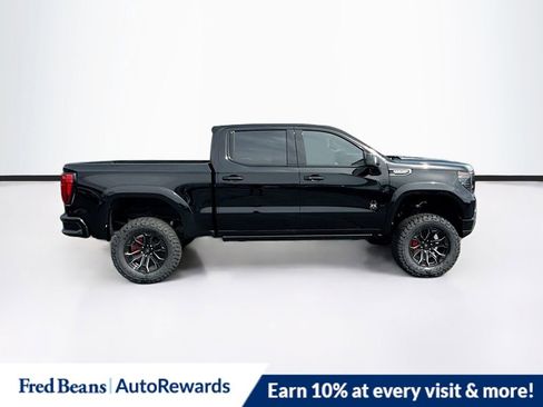New 2026 GMC Sierra 1500 AT4 w/ AT4 Premium Package AWD/4WD image 10