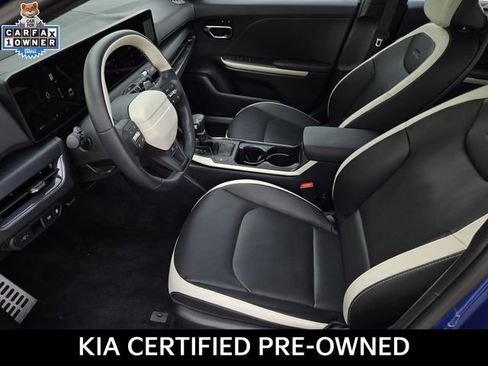 Certified 2025 Kia K4 GT-Line Turbo FWD image 21