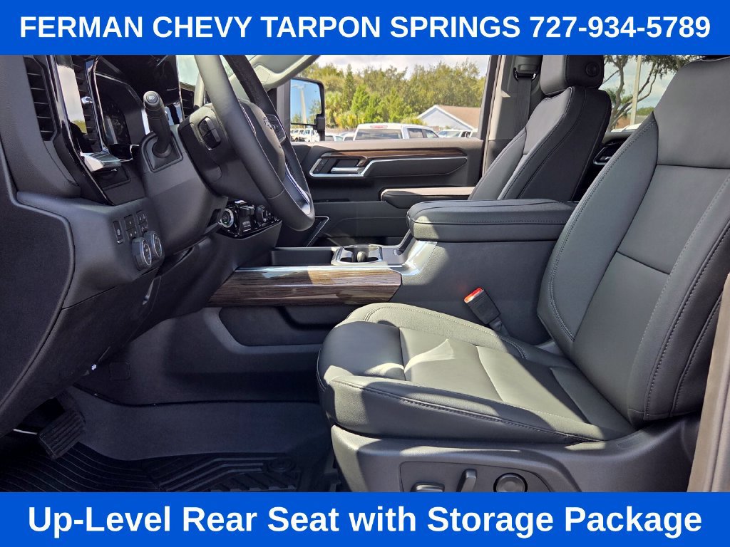 New 2026 Chevrolet Silverado 2500 LT w/ Trail Boss Package AWD/4WD image 15
