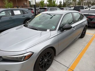 Certified 2024 Honda Civic Sport video 1