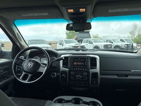 Used 2018 RAM 2500 Big Horn AWD/4WD image 20