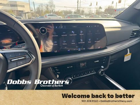 New 2026 Chevrolet Tahoe LS AWD/4WD image 26