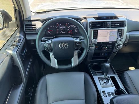 Used 2022 Toyota 4Runner SR5 Premium w/ Moonroof Package RWD image 21