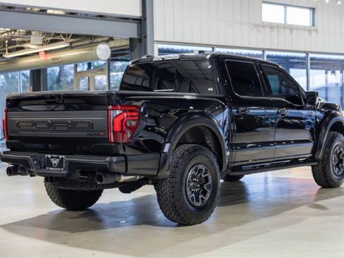 Used 2024 Ford F150 Raptor w/ Equipment Group 803A Raptor R image 7