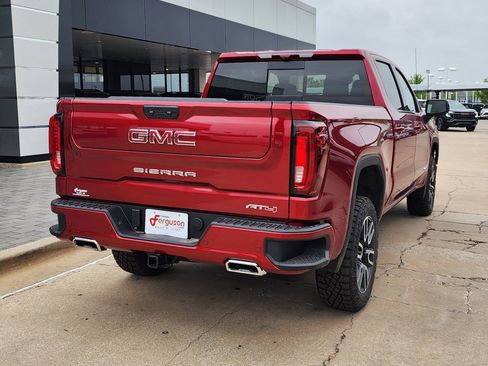 New 2026 GMC Sierra 1500 AT4 w/ AT4 Premium Package image 4