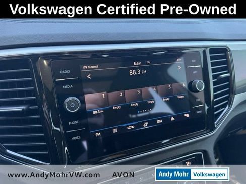 Used 2023 Volkswagen Atlas SEL R-Line AWD/4WD image 27