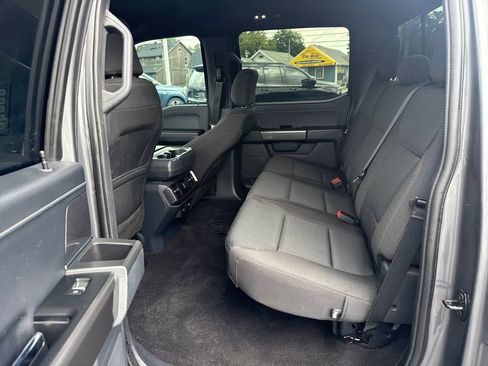 Used 2023 Ford F150 XLT w/ Equipment Group 302A High AWD/4WD image 23