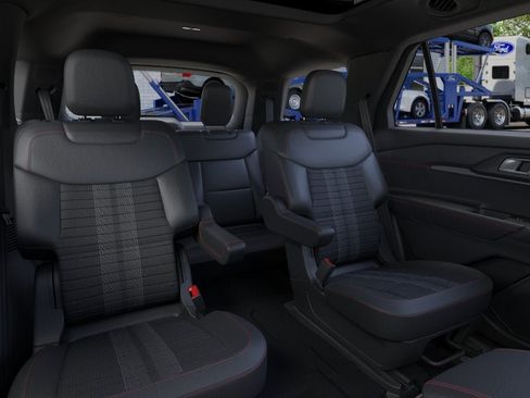 New 2026 Ford Explorer ST-Line w/ ST-Line Street Pack AWD/4WD image 11
