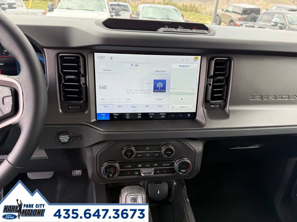 Used 2026 Ford Bronco Big Bend AWD/4WD image 19