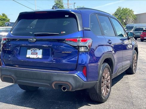 Certified 2026 Subaru Forester Sport w/ Sport Package AWD/4WD image 16
