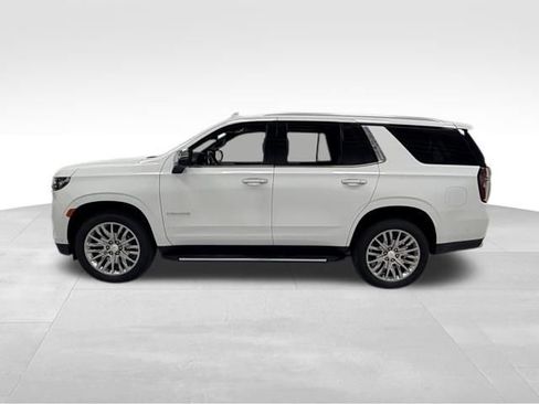 Certified 2024 Chevrolet Tahoe Premier w/ Advanced Technology Package AWD/4WD image 3