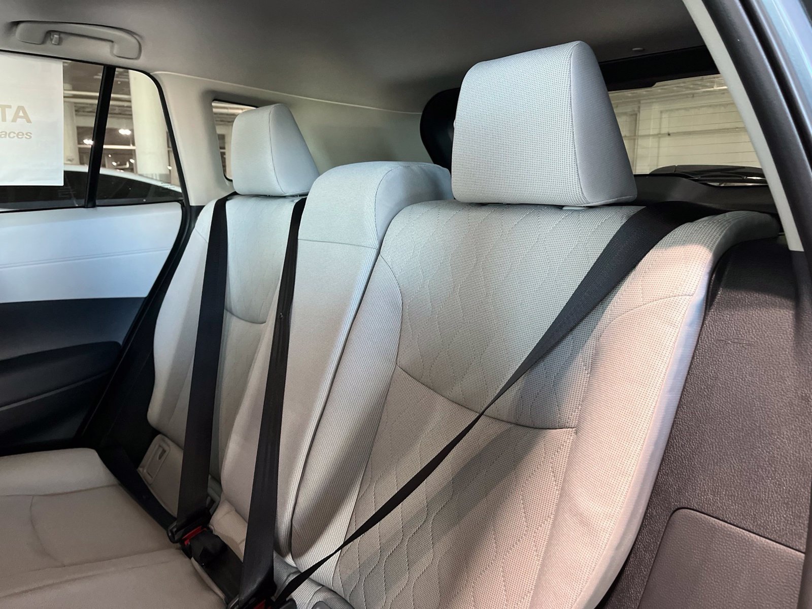 New 2026 Toyota Corolla Cross LE w/ Moonroof Package AWD/4WD image 35