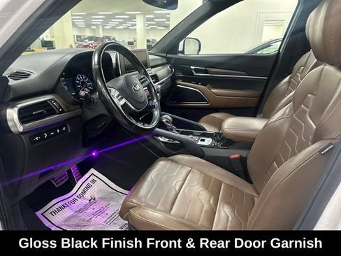 Used 2021 Kia Telluride SX w/ SX Prestige Package AWD/4WD image 9