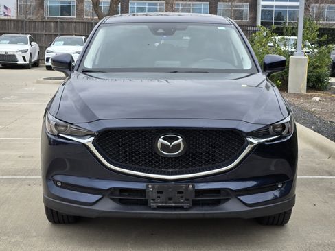 Used 2018 MAZDA CX-5 Grand Touring image 4