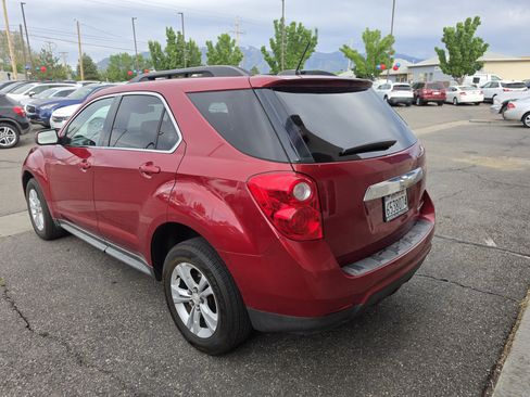 Used 2015 Chevrolet Equinox LT w/ Power Convenience Package FWD image 5