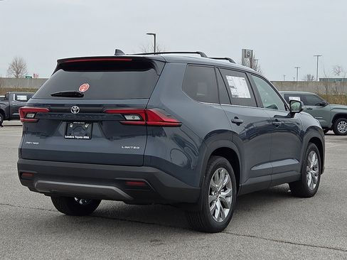 New 2026 Toyota Grand Highlander Limited image 4