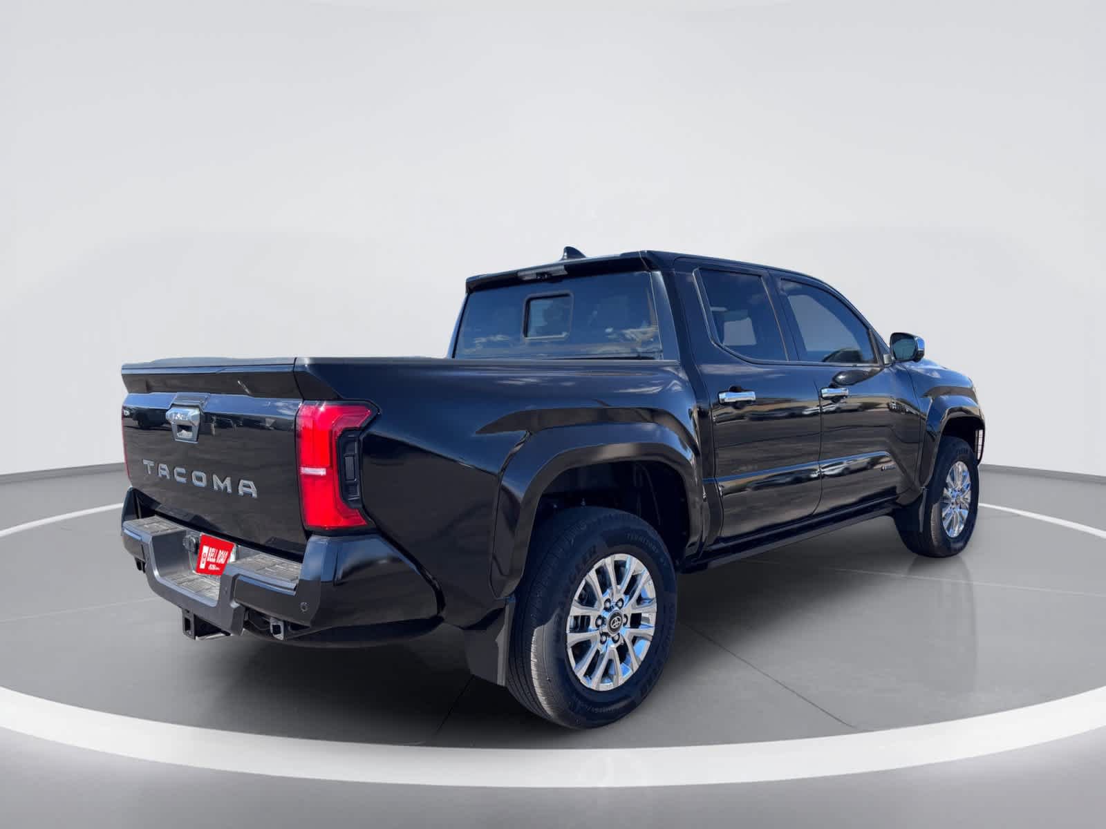 Used 2026 Toyota Tacoma Limited AWD/4WD image 6