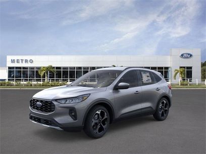 New 2026 Ford Escape ST-Line Select w/ Tech Pack #1