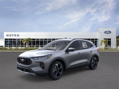 New 2026 Ford Escape ST-Line Select w/ Tech Pack #1 image 1