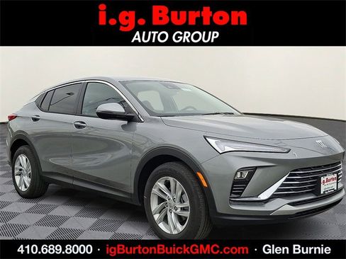 New 2026 Buick Envista Preferred w/ Convenience I Package image 1