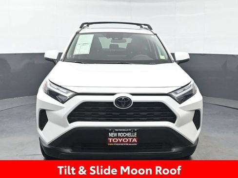 Used 2024 Toyota RAV4 XLE w/ Convenience Package AWD/4WD image 11