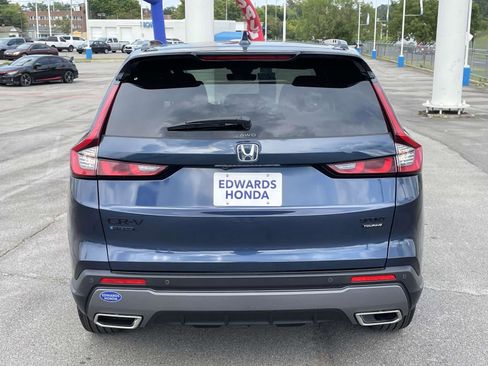 New 2026 Honda CR-V Sport Touring image 23