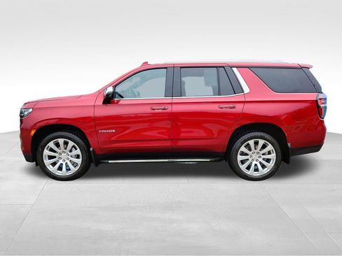 Used 2023 Chevrolet Tahoe Premier AWD/4WD image 2