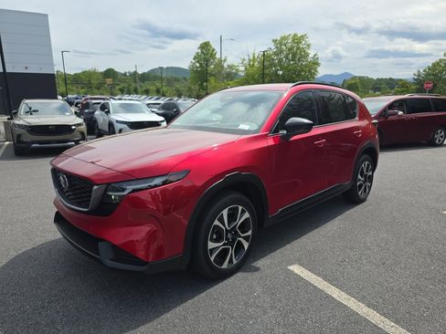 New 2026 MAZDA CX-5 Preferred AWD/4WD image 7