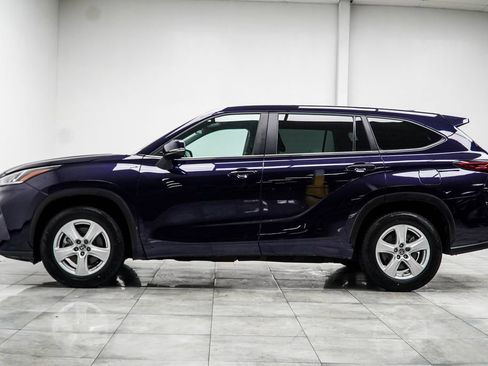 Used 2023 Toyota Highlander LE FWD image 10