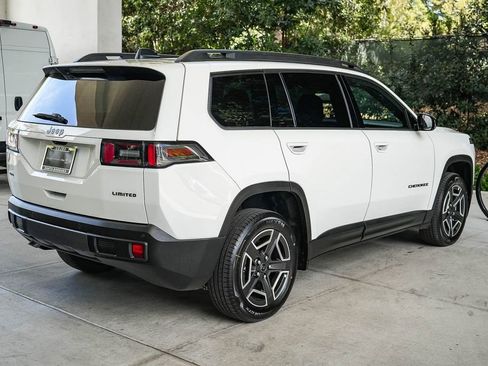 New 2026 Jeep Cherokee Limited image 6