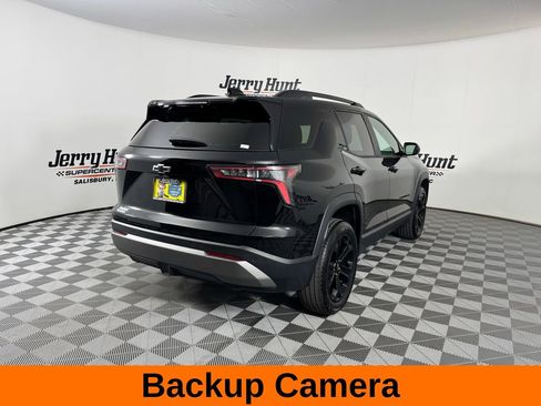 Used 2026 Chevrolet Equinox LT w/ Midnight Edition image 7