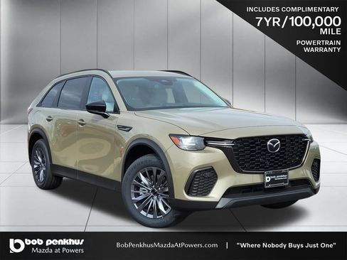 New 2026 MAZDA CX-70 SC AWD/4WD image 1