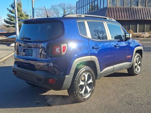 Used 2020 Jeep Renegade Trailhawk w/ Cold Weather Group image 11