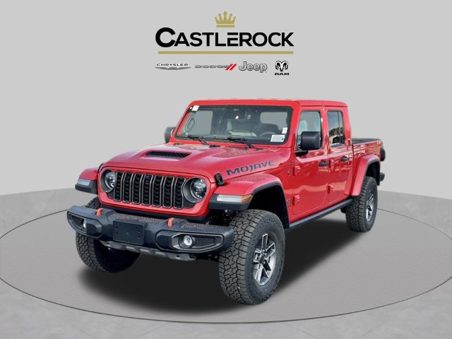New 2026 Jeep Gladiator Mojave w/ Technology Group AWD/4WD image 1