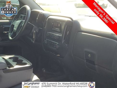 Used 2014 GMC Sierra 1500 4x4 Double Cab image 26