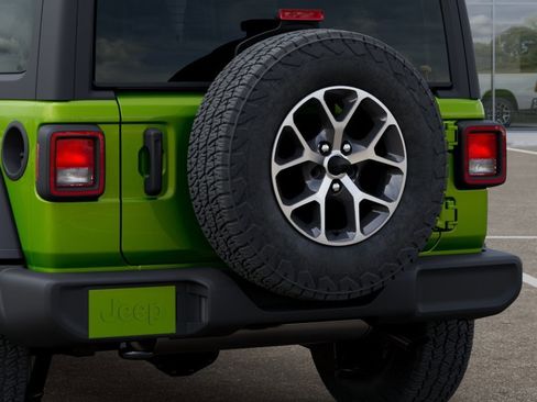 New 2025 Jeep Wrangler Unlimited Sport image 13