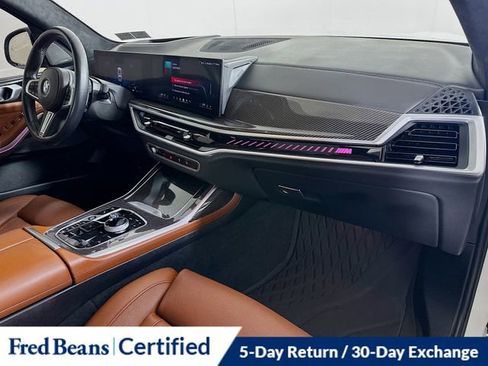 Used 2024 BMW X7 M60i w/ Executive Package AWD/4WD image 33