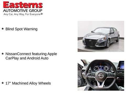 Used 2025 Nissan Altima 2.5 SV FWD image 11