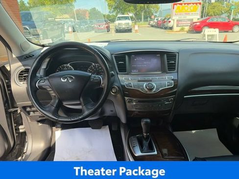 Used 2015 INFINITI QX60 Luxe w/ Deluxe Touring Package AWD/4WD image 15