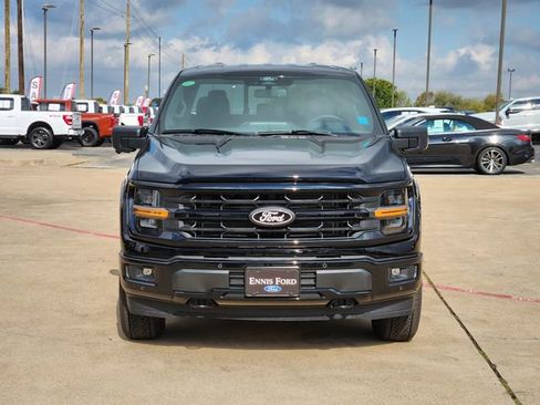 New 2025 Ford F150 XLT w/ Equipment Group 303A High image 2