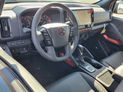 New 2026 Nissan Frontier PRO-4X w/ Pro Premium Package AWD/4WD image 4
